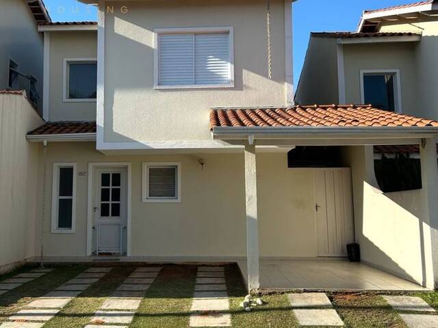 #179 - Casa em condomínio para Venda em Sorocaba - SP