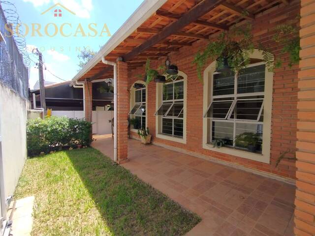 #181 - Casa para Venda em Sorocaba - SP
