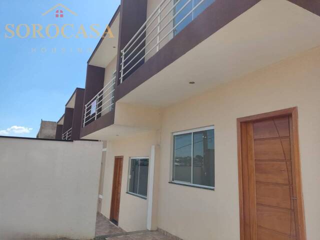#186 - Casa para Venda em Sorocaba - SP