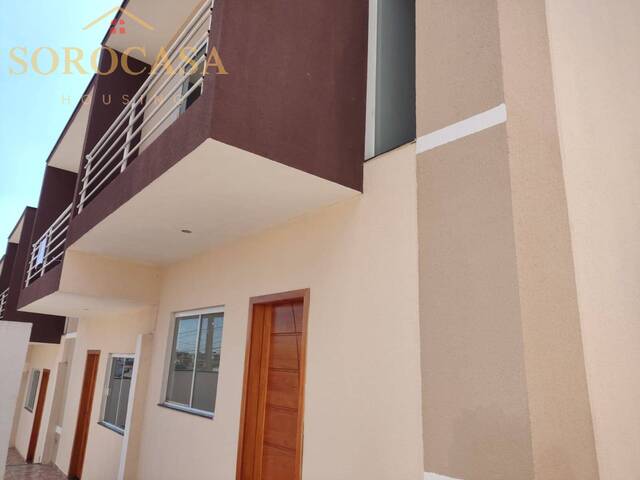 #186 - Casa para Venda em Sorocaba - SP