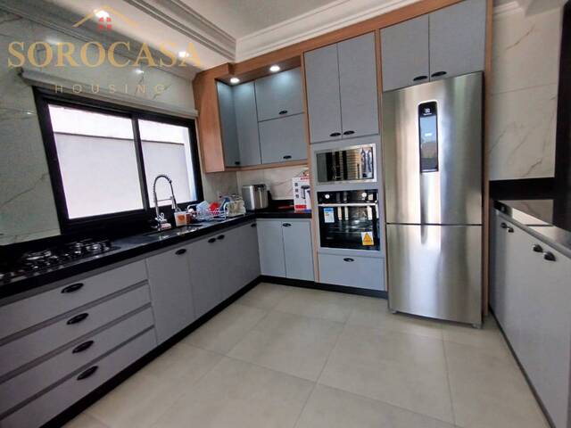 #190 - Casa em condomínio para Venda em Sorocaba - SP