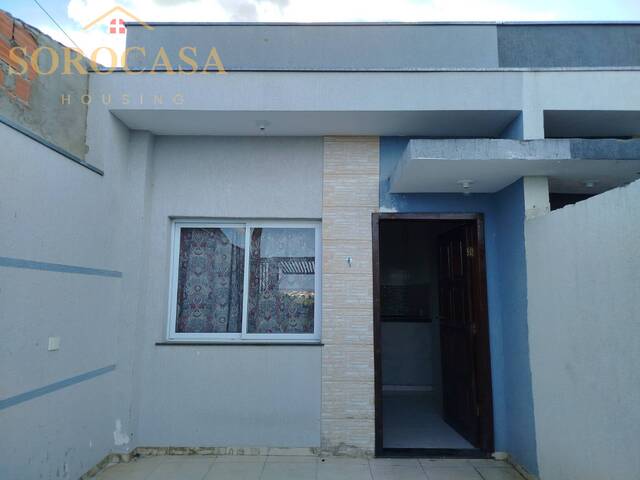 #195 - Casa para Venda em Sorocaba - SP