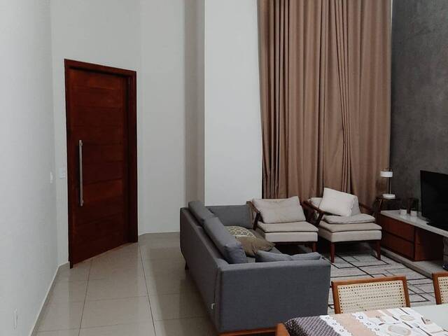 #200 - Casa em condomínio para Venda em Sorocaba - SP