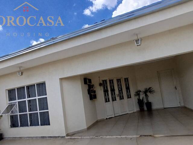#202 - Casa para Venda em Sorocaba - SP