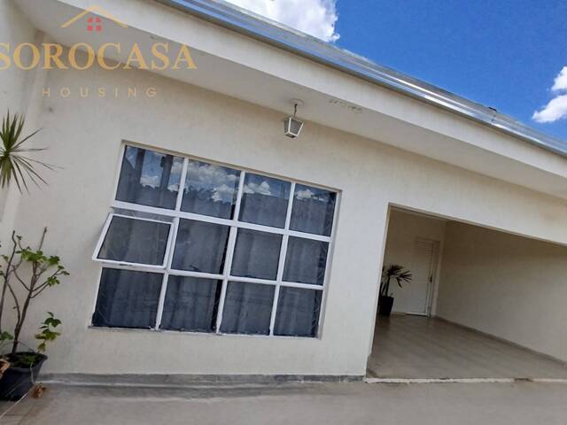 #202 - Casa para Venda em Sorocaba - SP