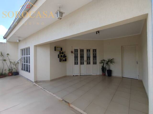 #202 - Casa para Venda em Sorocaba - SP