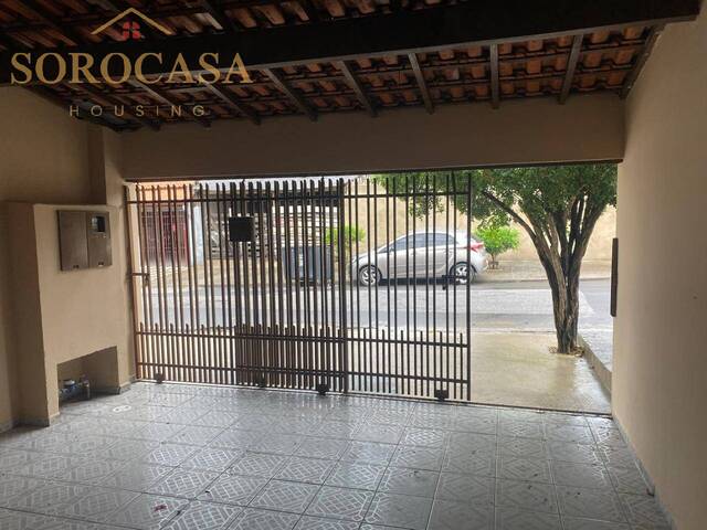 #205 - Casa para Venda em Sorocaba - SP