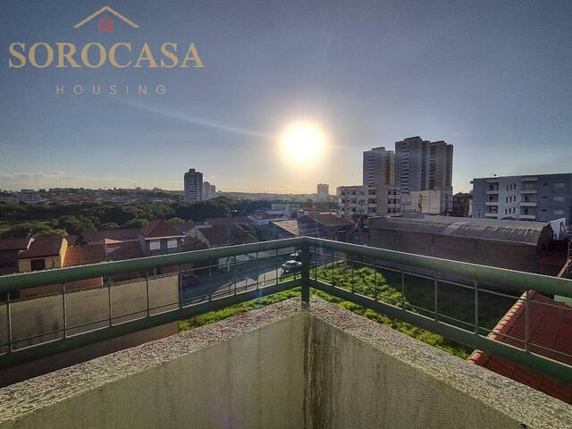 #207 - Apartamento para Venda em Sorocaba - SP