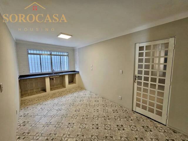 #208 - Casa para Venda em Sorocaba - SP