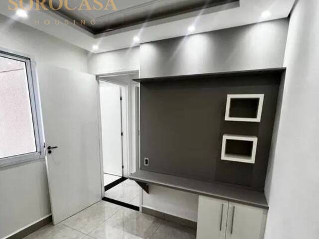 #210 - Apartamento para Venda em Sorocaba - SP