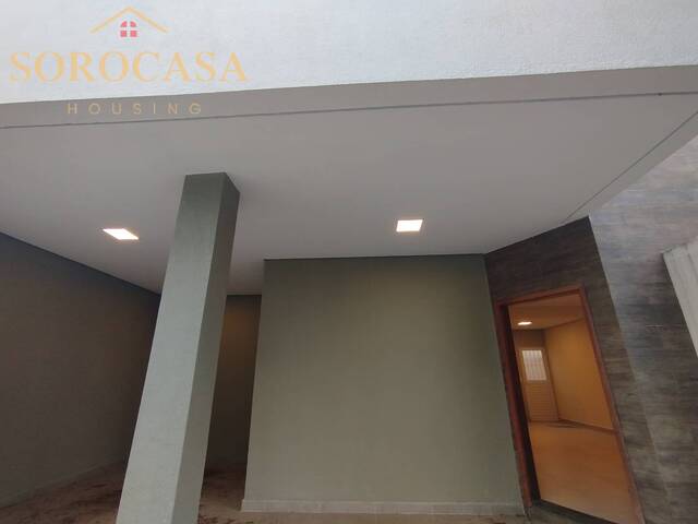 #201 - Casa em condomínio para Venda em Sorocaba - SP