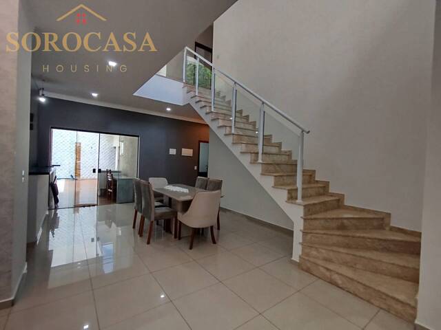 #199 - Casa em condomínio para Venda em Sorocaba - SP