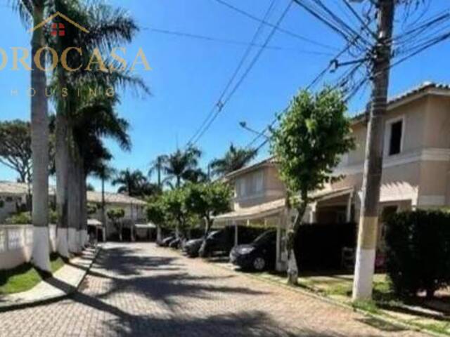 #214 - Casa em condomínio para Venda em Sorocaba - SP