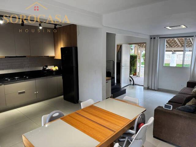 #214 - Casa em condomínio para Venda em Sorocaba - SP