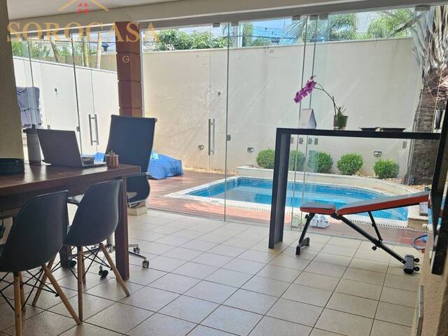 #215 - Casa em condomínio para Venda em Sorocaba - SP