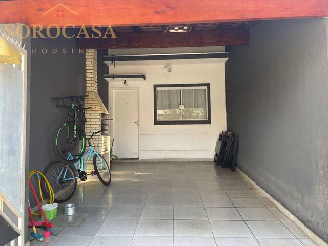 #194 - Casa para Venda em Sorocaba - SP