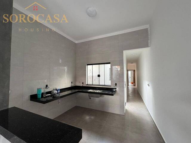 #219 - Casa para Venda em Sorocaba - SP