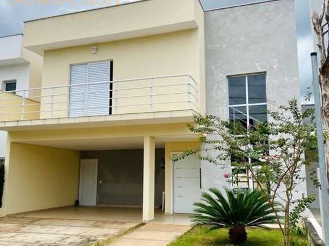 #220 - Casa em condomínio para Venda em Sorocaba - SP