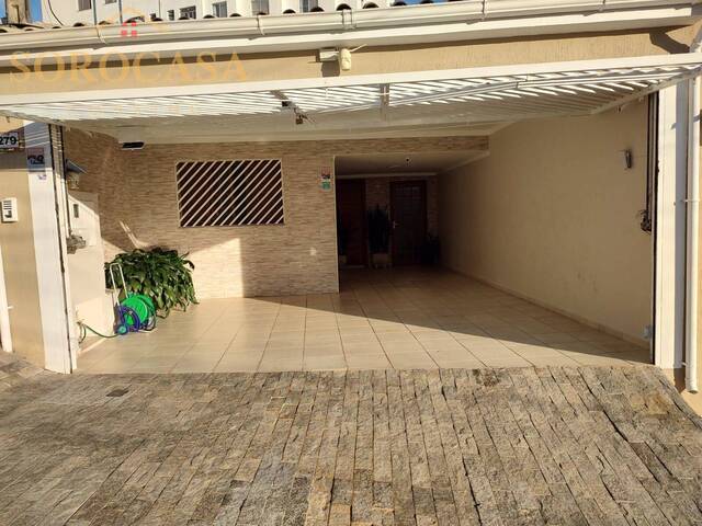 #222 - Casa para Venda em Sorocaba - SP