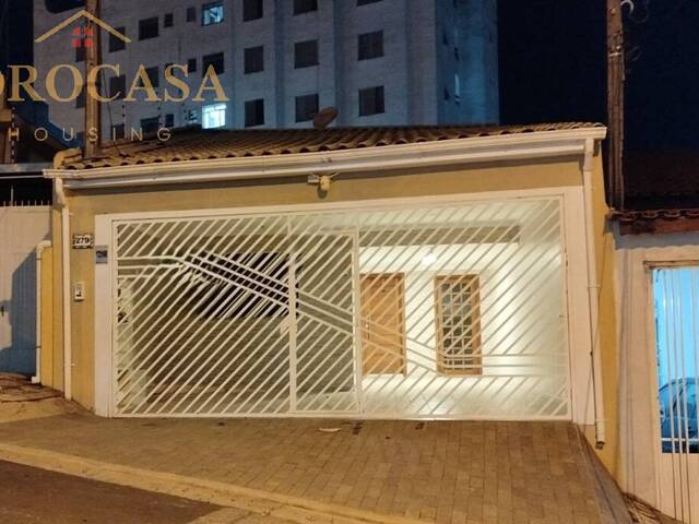 #222 - Casa para Venda em Sorocaba - SP