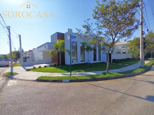 #223 - Casa em condomínio para Venda em Sorocaba - SP