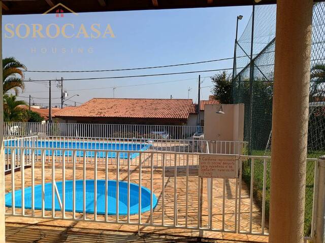 #224 - Casa em condomínio para Venda em Sorocaba - SP