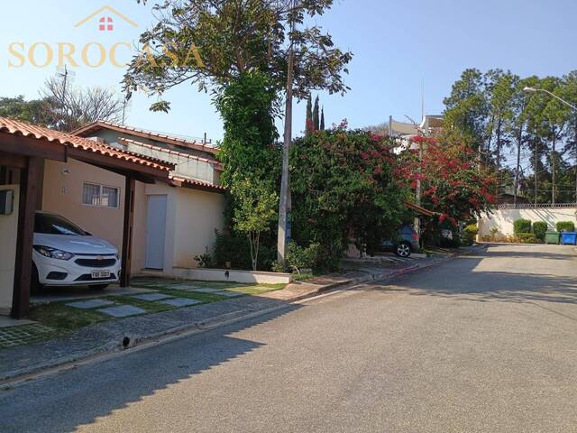 #224 - Casa em condomínio para Venda em Sorocaba - SP