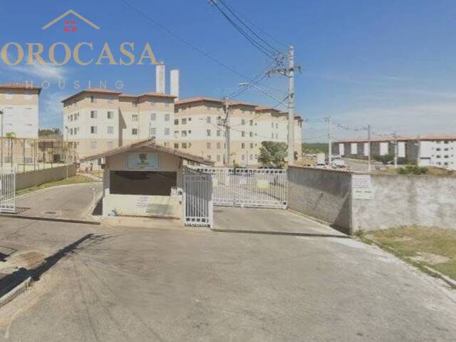 #225 - Apartamento para Venda em Votorantim - SP
