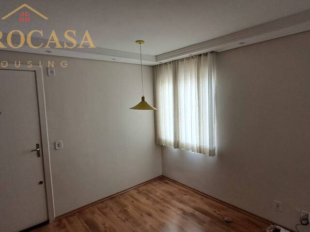 #225 - Apartamento para Venda em Votorantim - SP