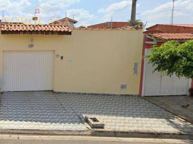 #227 - Casa para Venda em Sorocaba - SP