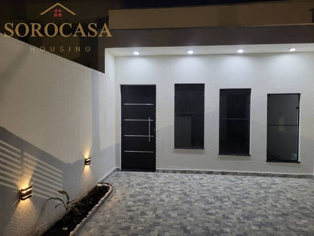 #228 - Casa para Venda em Sorocaba - SP