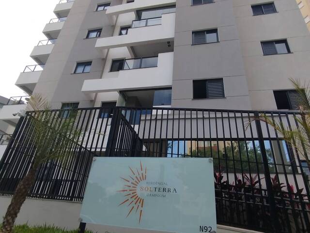 #230 - Apartamento para Venda em Sorocaba - SP