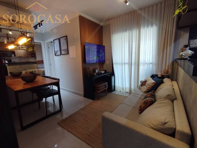 #230 - Apartamento para Venda em Sorocaba - SP