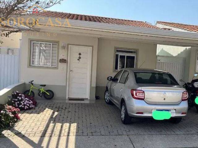 #232 - Casa em condomínio para Venda em Sorocaba - SP