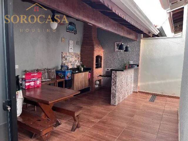 #232 - Casa em condomínio para Venda em Sorocaba - SP