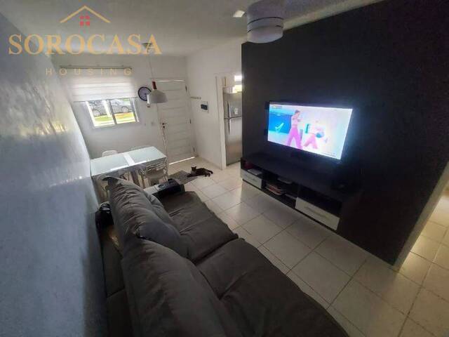 #235 - Casa em condomínio para Venda em Sorocaba - SP