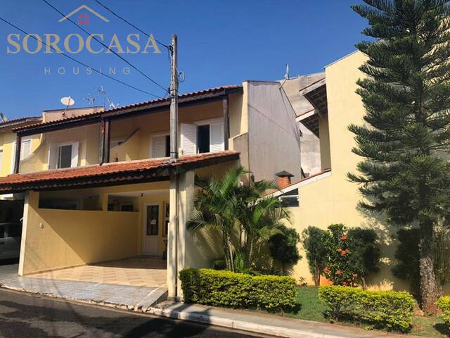 #236 - Casa em condomínio para Venda em Sorocaba - SP