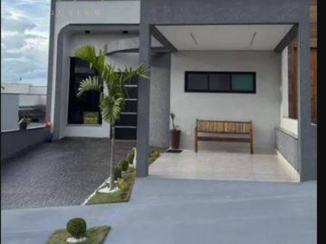 #237 - Casa em condomínio para Venda em Sorocaba - SP