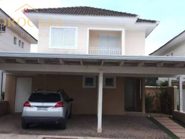 #241 - Casa em condomínio para Venda em Sorocaba - SP