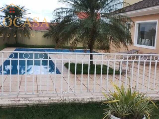 #241 - Casa em condomínio para Venda em Sorocaba - SP