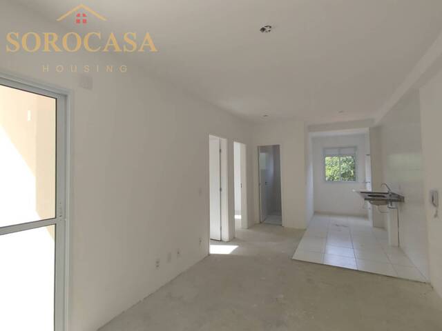 #249 - Apartamento para Venda em Sorocaba - SP