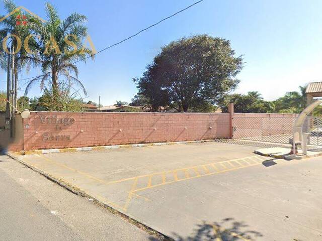 #252 - Terreno em condomínio para Venda em Araçoiaba da Serra - SP