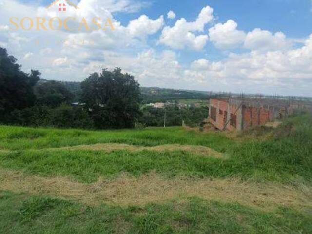 #257 - Terreno em condomínio para Venda em Araçoiaba da Serra - SP