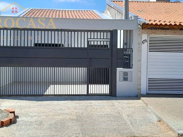 #259 - Casa para Venda em Sorocaba - SP