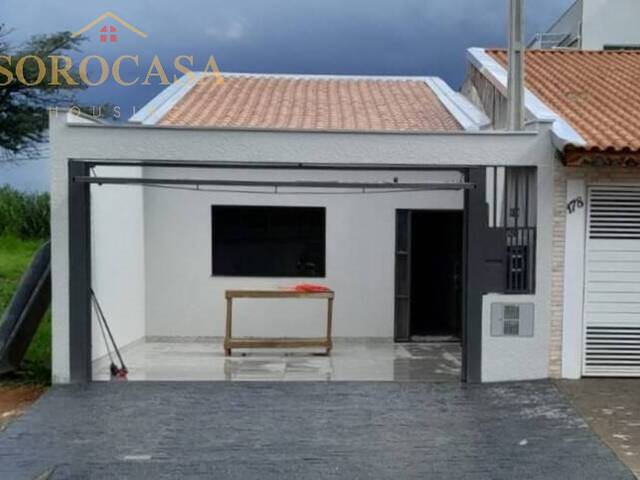 #259 - Casa para Venda em Sorocaba - SP