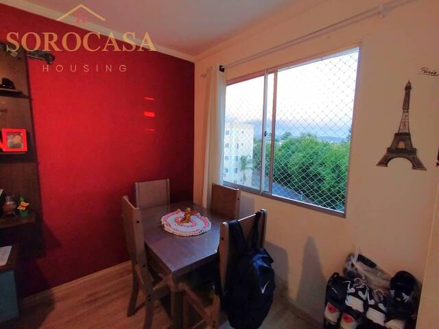 #262 - Apartamento para Venda em Votorantim - SP