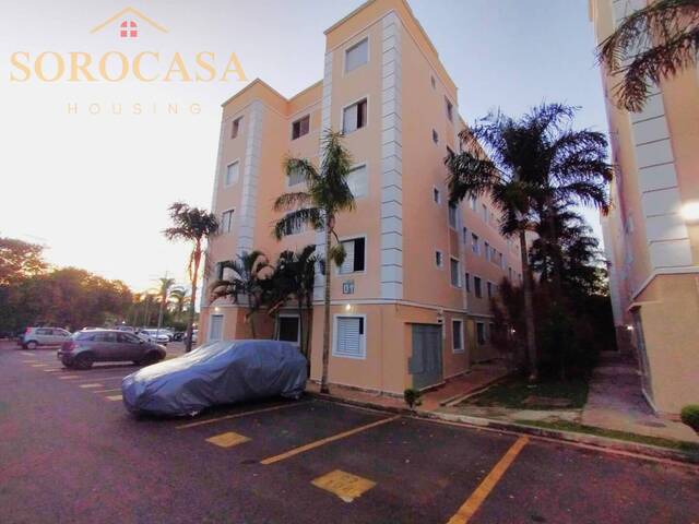 #262 - Apartamento para Venda em Votorantim - SP