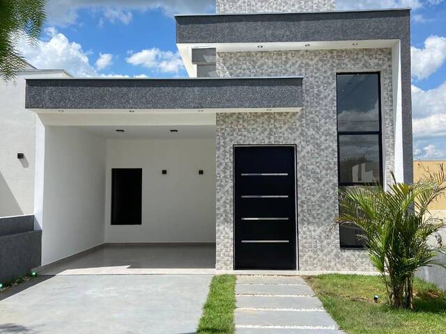 #264 - Casa em condomínio para Venda em Sorocaba - SP