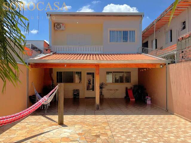 #267 - Casa para Venda em Sorocaba - SP