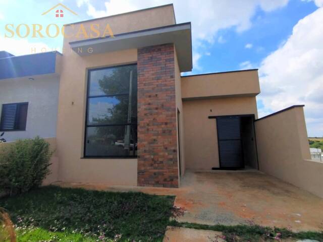 #269 - Casa em condomínio para Venda em Sorocaba - SP